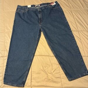 Levis 560 Comfort Fit Jeans Men's 52x30 NWT Big & Tall